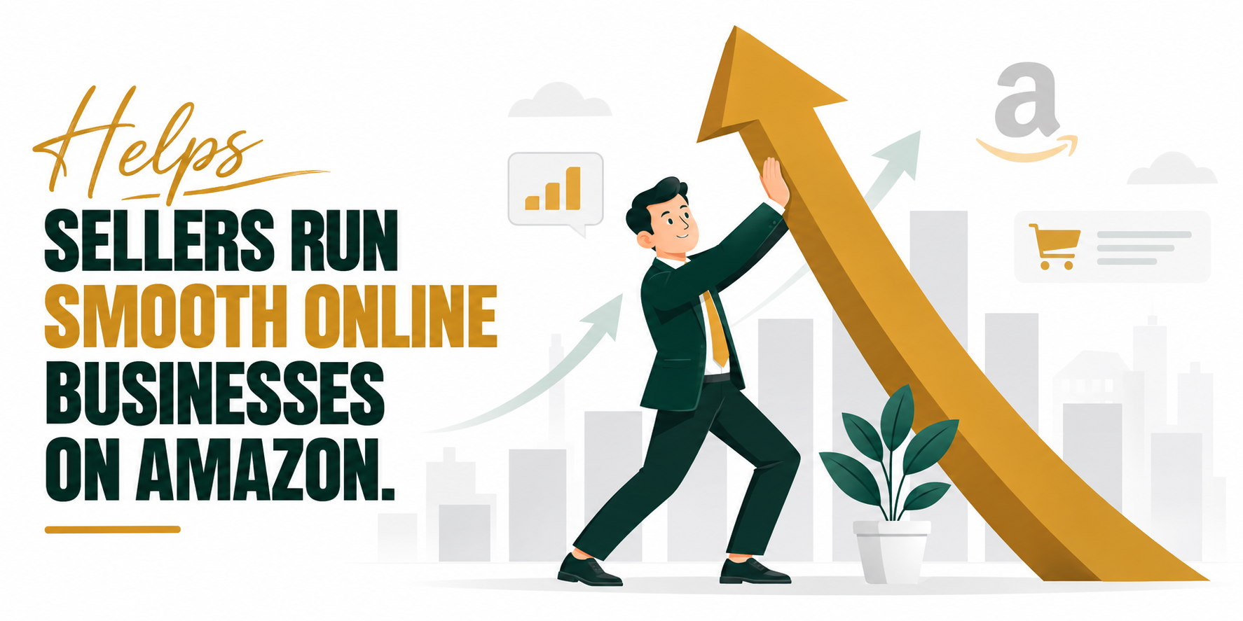How to Boost Your Sales Using Amazon Account Management Services