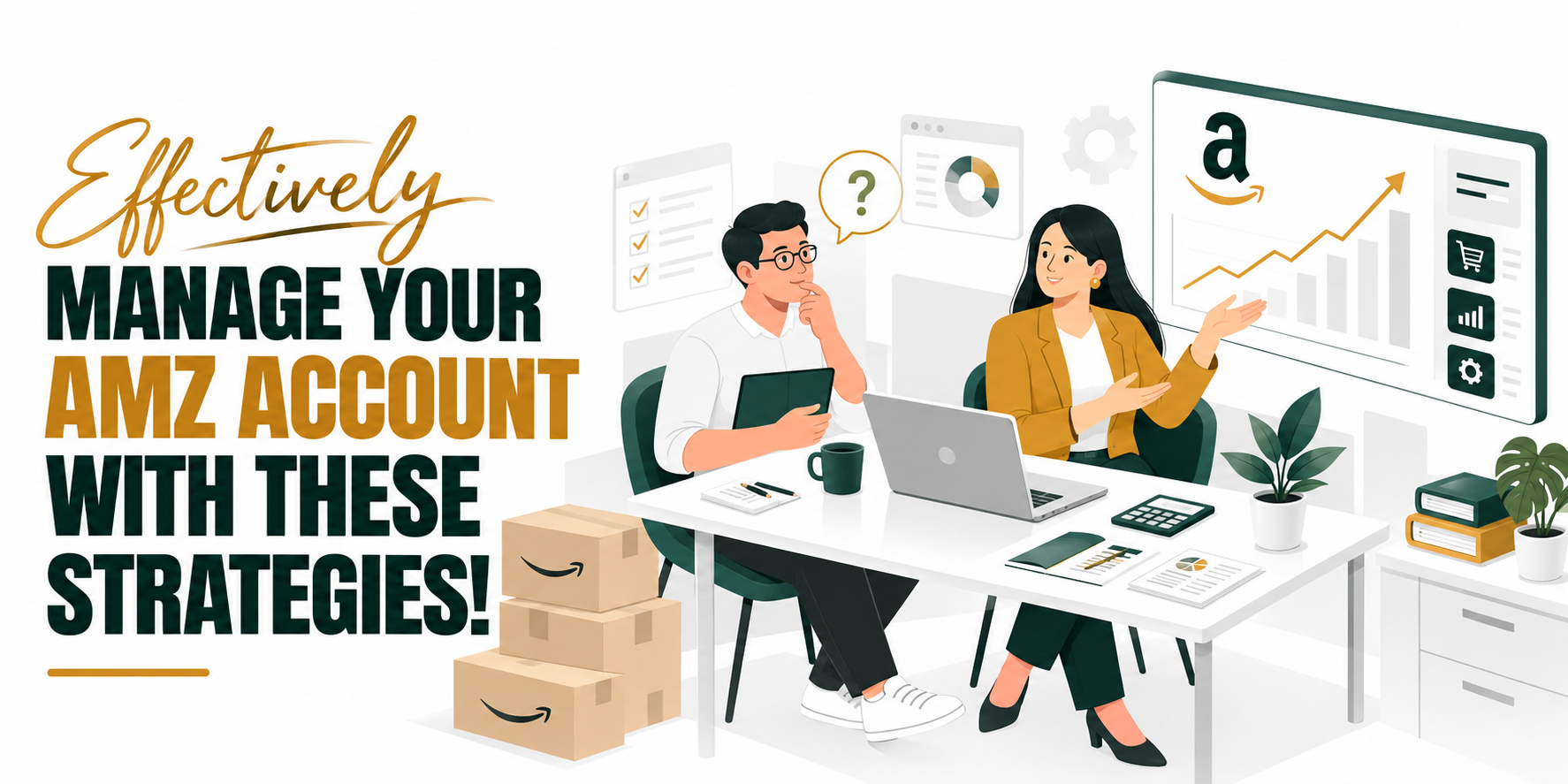 What Are the Best Practices for Amazon Account Management?